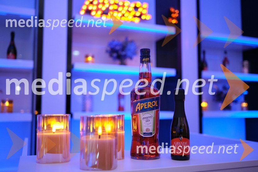 Mesec italijanske mode v Galeriji Emporium