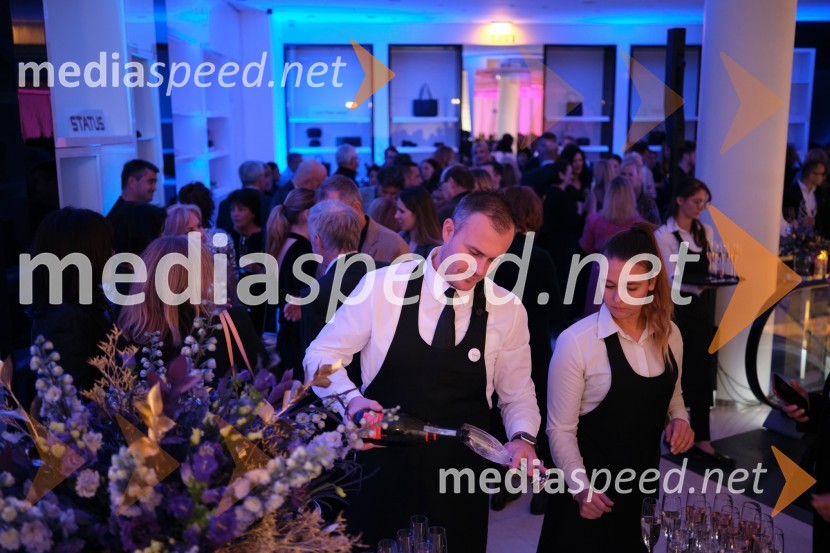 Mesec italijanske mode v Galeriji Emporium