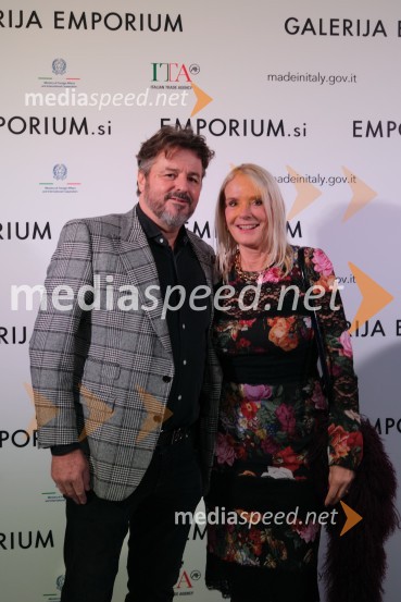 Mesec italijanske mode v Galeriji Emporium