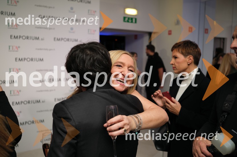 Mesec italijanske mode v Galeriji Emporium