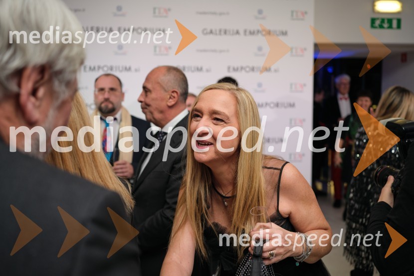 Mesec italijanske mode v Galeriji Emporium