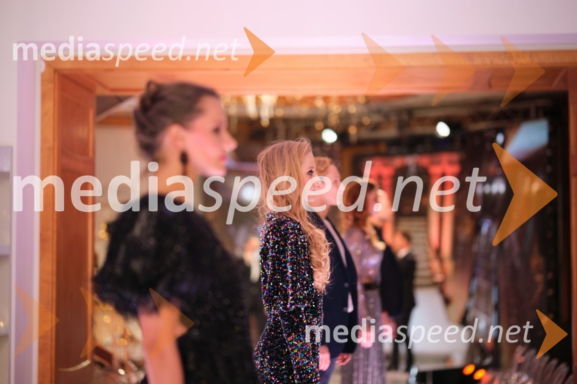 Mesec italijanske mode v Galeriji Emporium