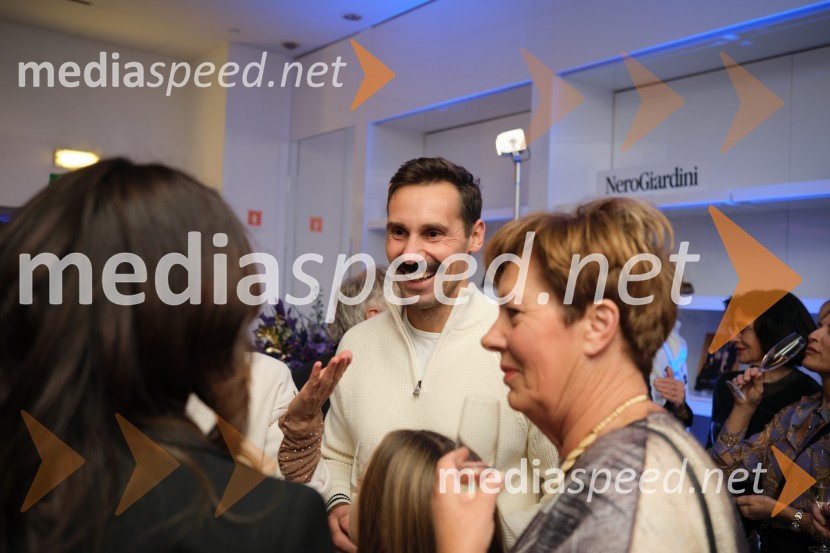 Mesec italijanske mode v Galeriji Emporium