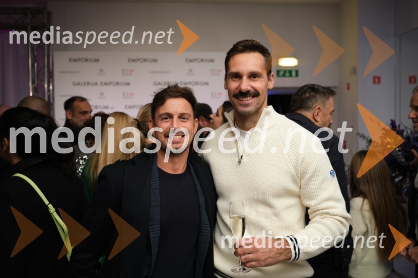 Mesec italijanske mode v Galeriji Emporium