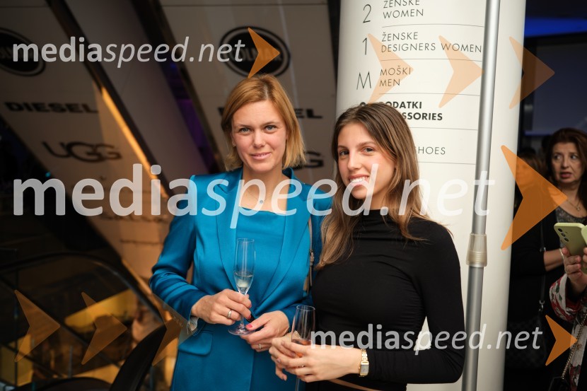 Mesec italijanske mode v Galeriji Emporium