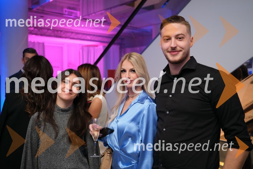 Mesec italijanske mode v Galeriji Emporium