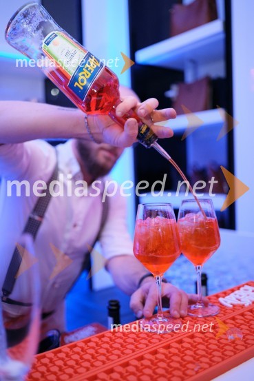 Mesec italijanske mode v Galeriji Emporium