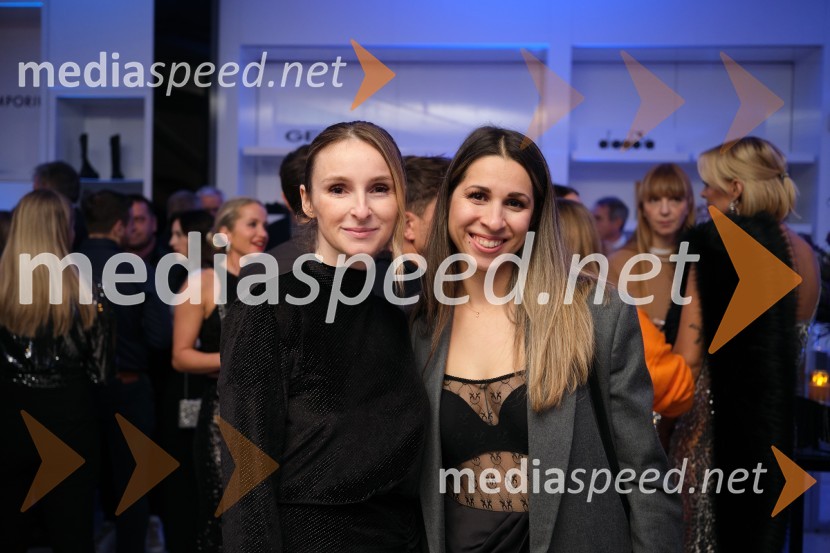 Mesec italijanske mode v Galeriji Emporium