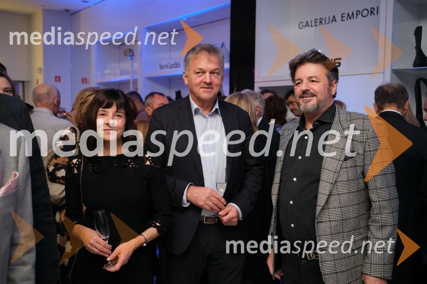 Mesec italijanske mode v Galeriji Emporium