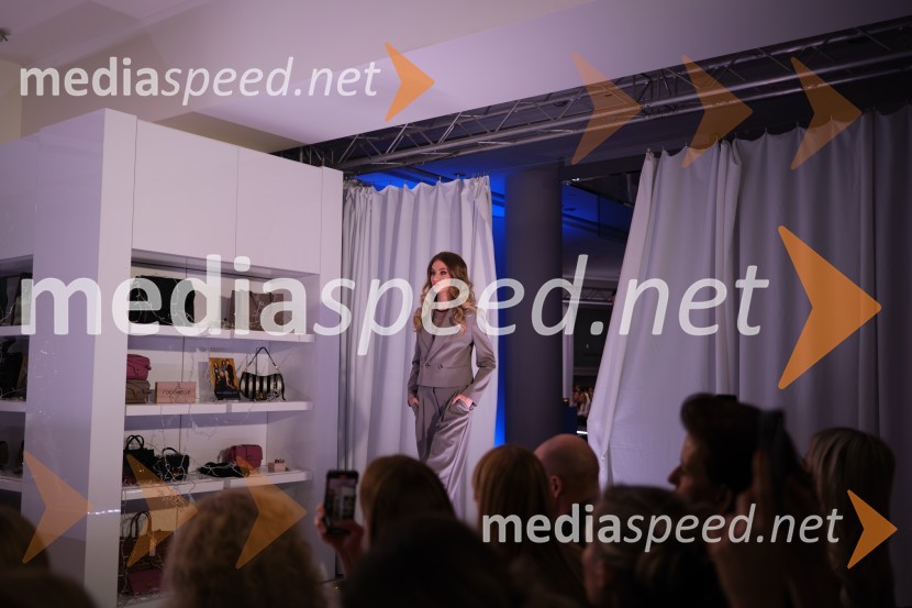 Mesec italijanske mode v Galeriji Emporium