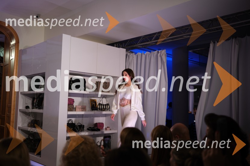 Mesec italijanske mode v Galeriji Emporium