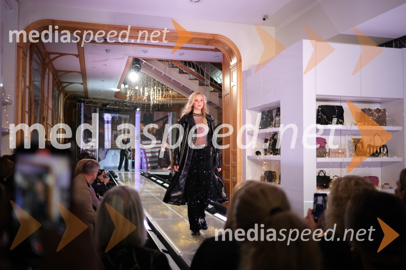 Mesec italijanske mode v Galeriji Emporium