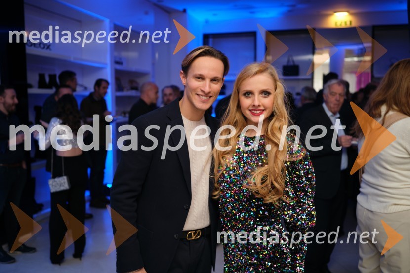 Mesec italijanske mode v Galeriji Emporium