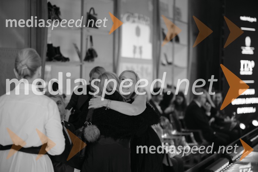 Mesec italijanske mode v Galeriji Emporium