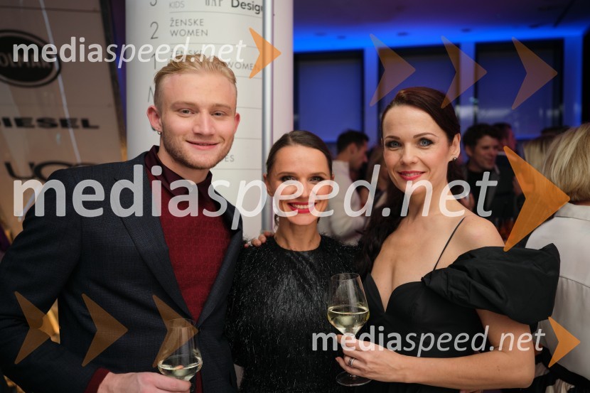 Mesec italijanske mode v Galeriji Emporium