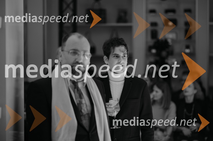 Mesec italijanske mode v Galeriji Emporium