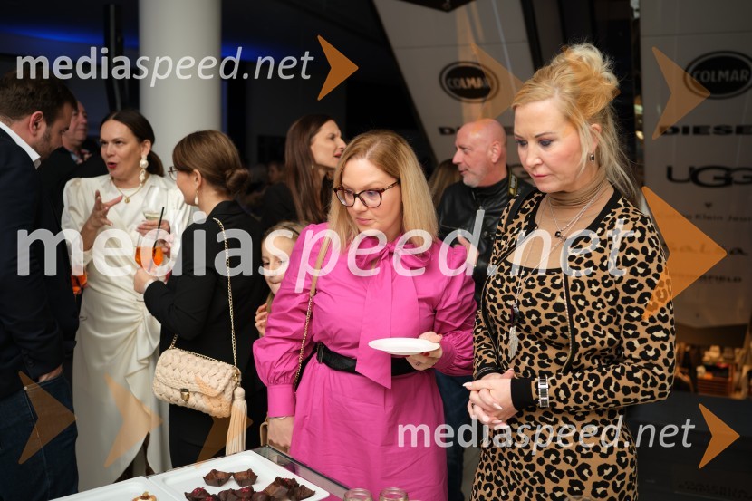 Mesec italijanske mode v Galeriji Emporium