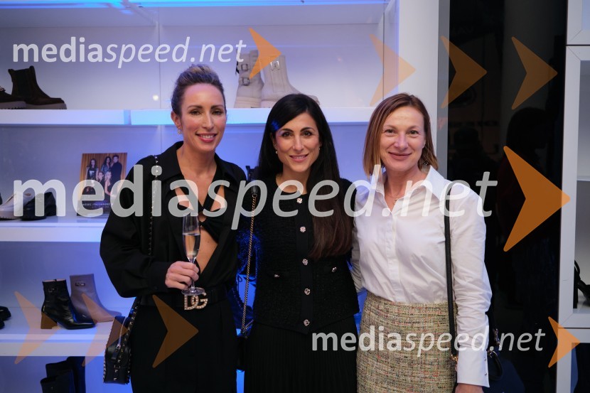 Mesec italijanske mode v Galeriji Emporium