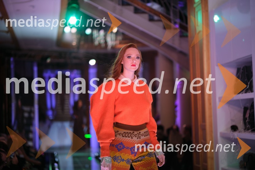 Mesec italijanske mode v Galeriji Emporium