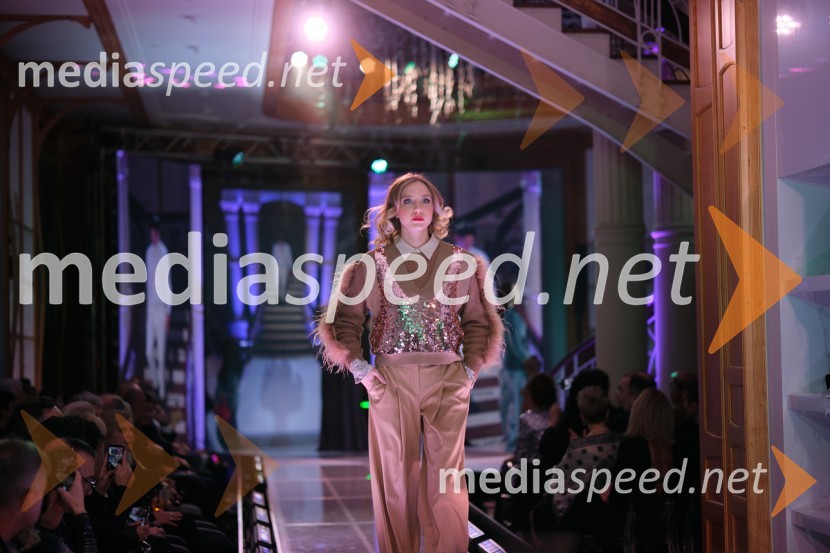 Mesec italijanske mode v Galeriji Emporium