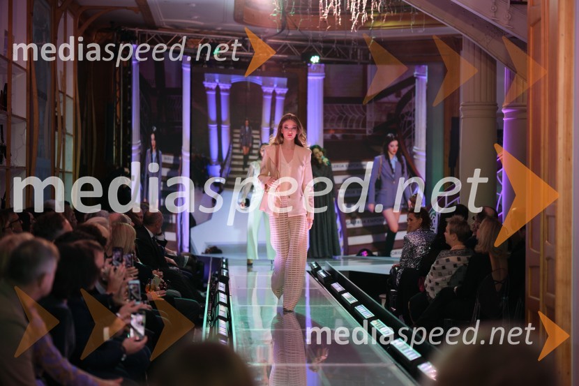 Mesec italijanske mode v Galeriji Emporium