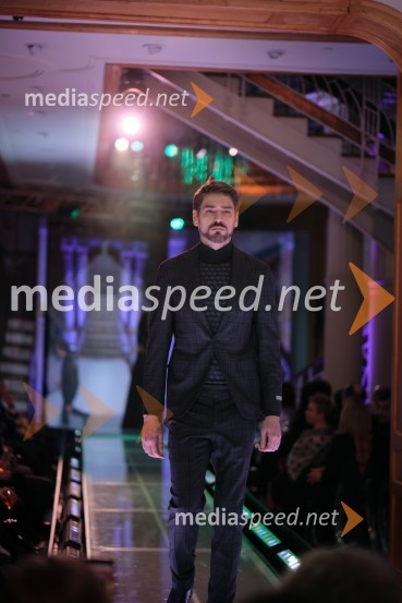 Mesec italijanske mode v Galeriji Emporium