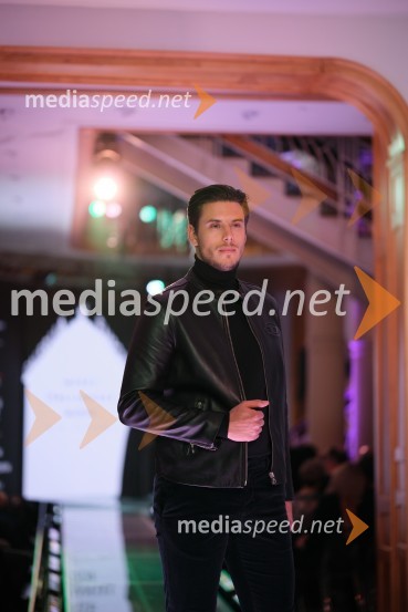 Mesec italijanske mode v Galeriji Emporium