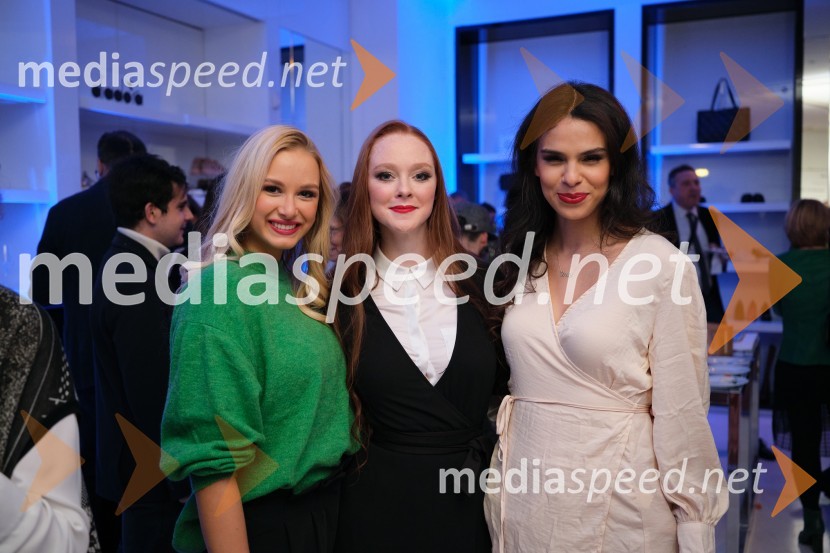 Mesec italijanske mode v Galeriji Emporium