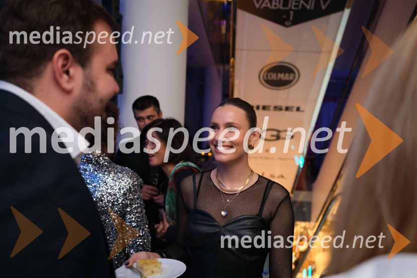 Mesec italijanske mode v Galeriji Emporium