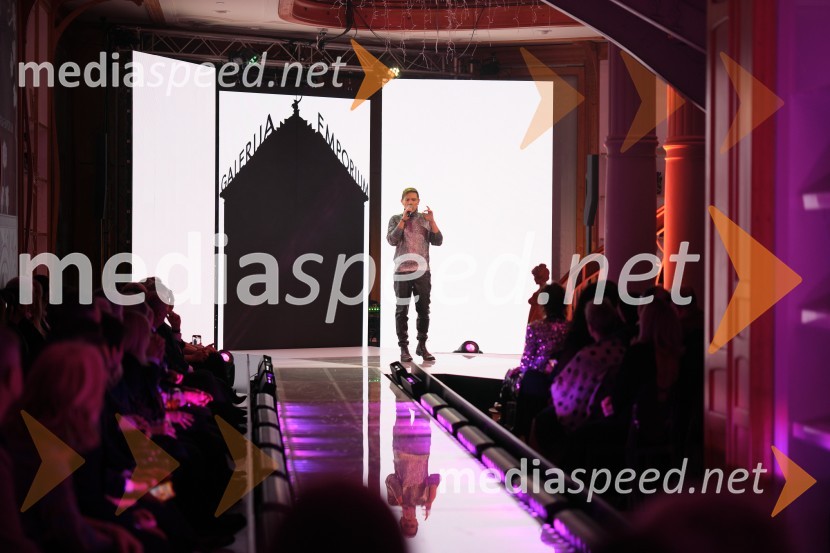 Mesec italijanske mode v Galeriji Emporium