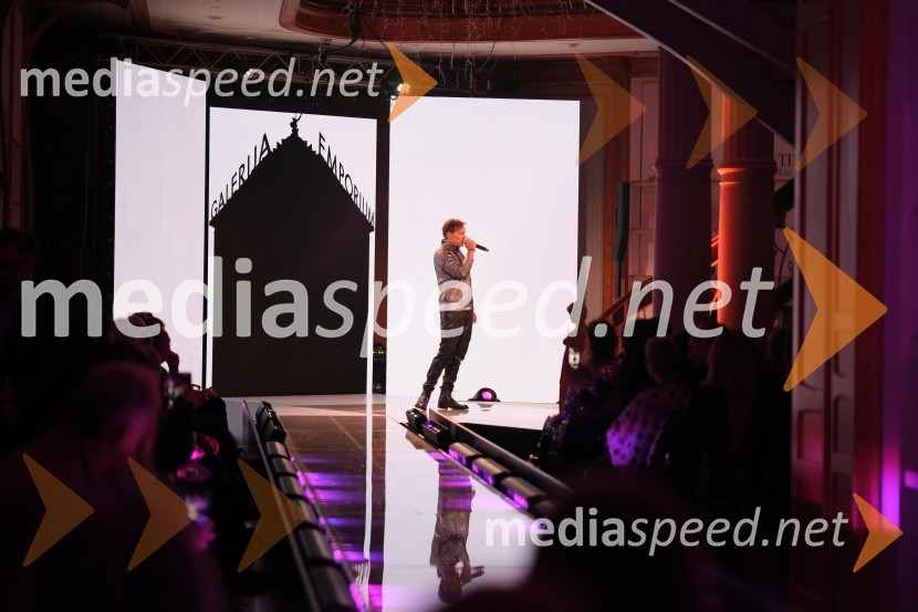 Mesec italijanske mode v Galeriji Emporium