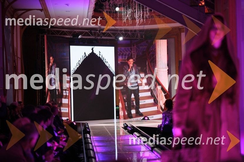 Mesec italijanske mode v Galeriji Emporium