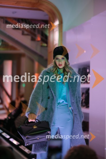 Mesec italijanske mode v Galeriji Emporium