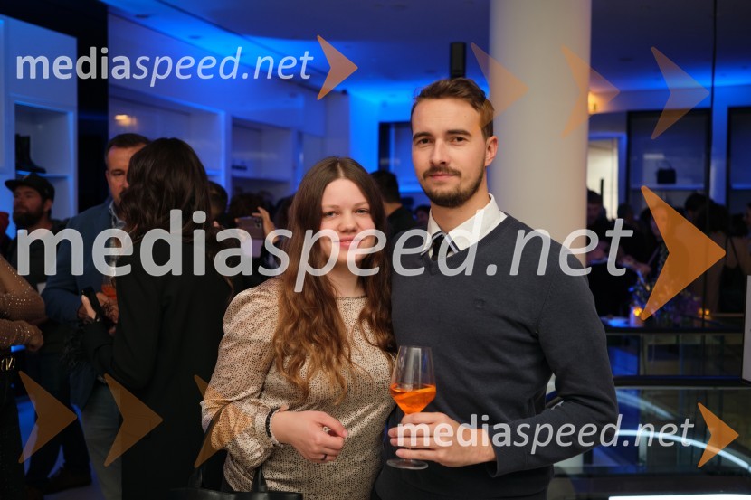 Mesec italijanske mode v Galeriji Emporium