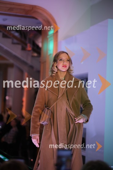 Mesec italijanske mode v Galeriji Emporium