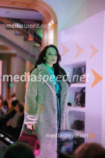 Mesec italijanske mode v Galeriji Emporium