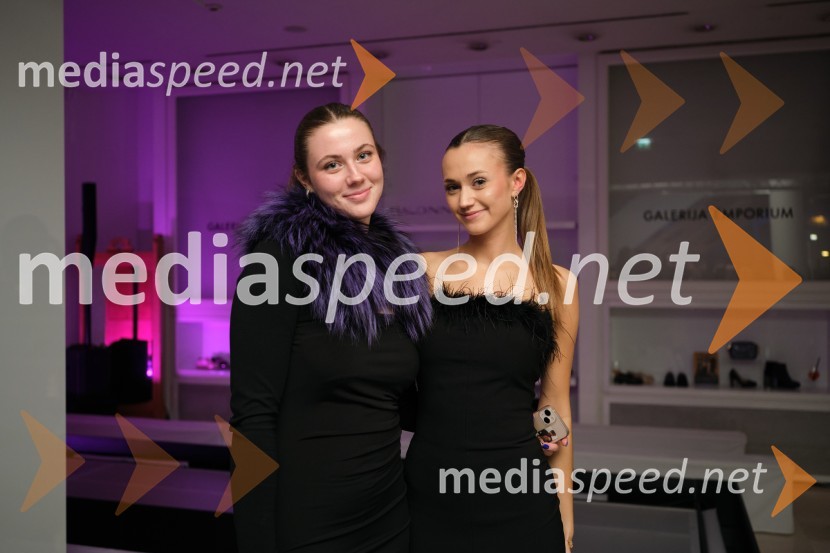 Mesec italijanske mode v Galeriji Emporium