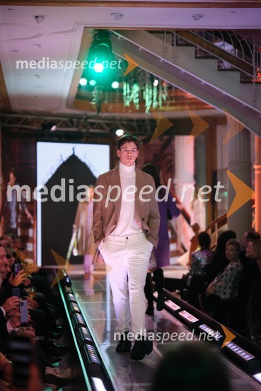 Mesec italijanske mode v Galeriji Emporium