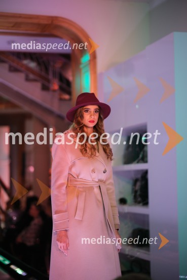 Mesec italijanske mode v Galeriji Emporium