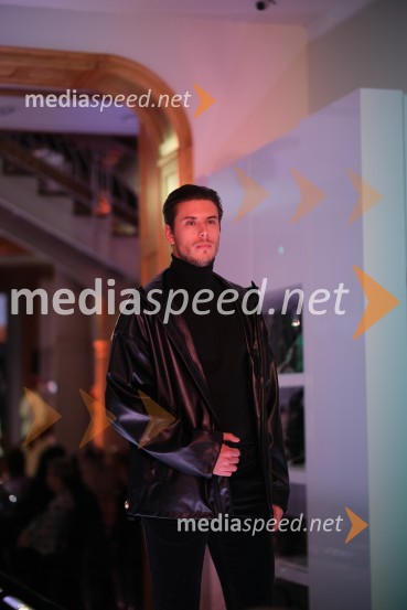 Mesec italijanske mode v Galeriji Emporium