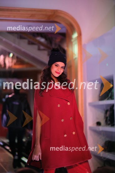 Mesec italijanske mode v Galeriji Emporium