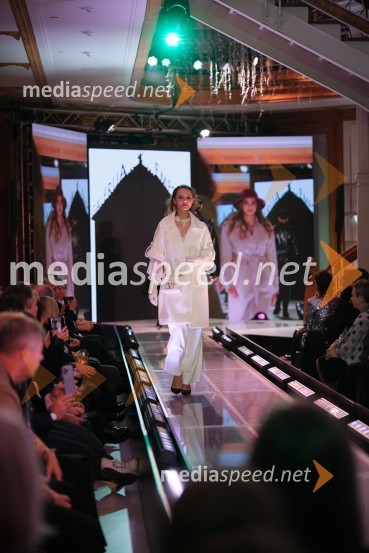 Mesec italijanske mode v Galeriji Emporium