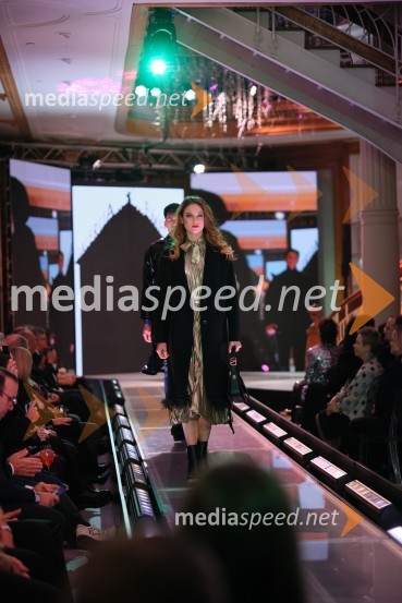 Mesec italijanske mode v Galeriji Emporium