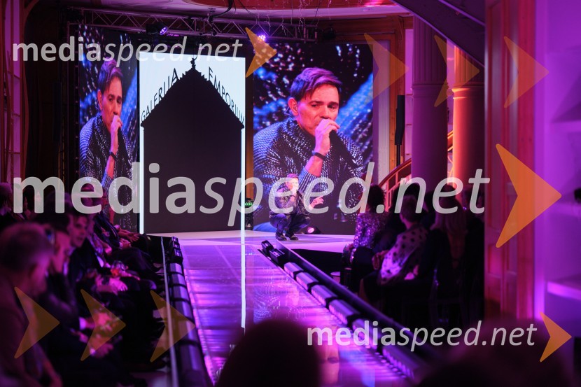 Mesec italijanske mode v Galeriji Emporium