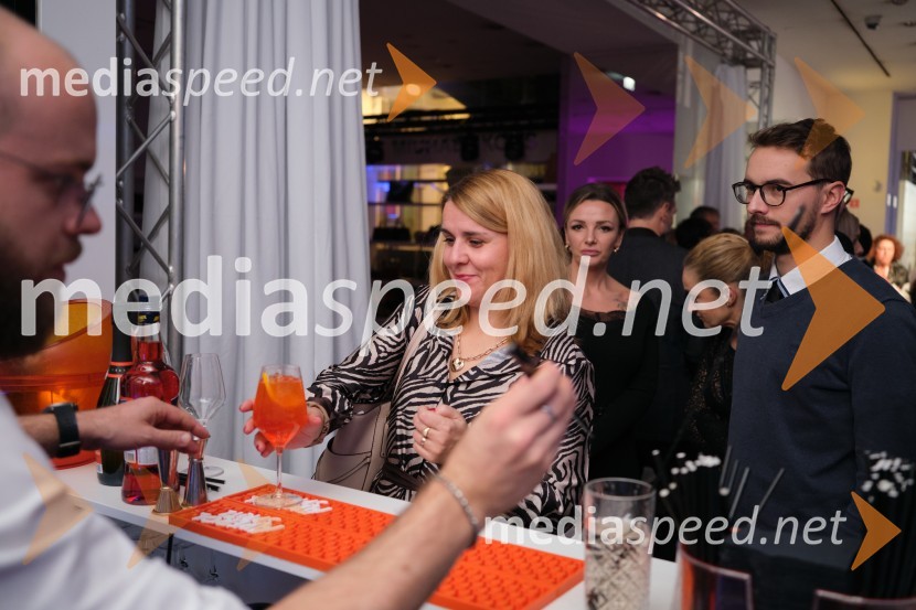 Mesec italijanske mode v Galeriji Emporium