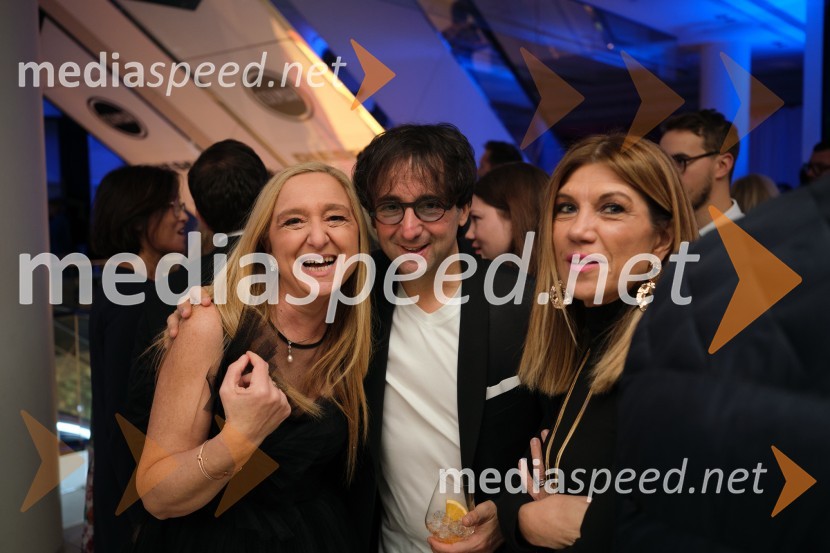  ... ;  Tomaž Kavčič, kuharski mojster, Pri Lojzetu, Zemono, podpredsednik BASS;  ... Mesec italijanske mode v Galeriji Emporium