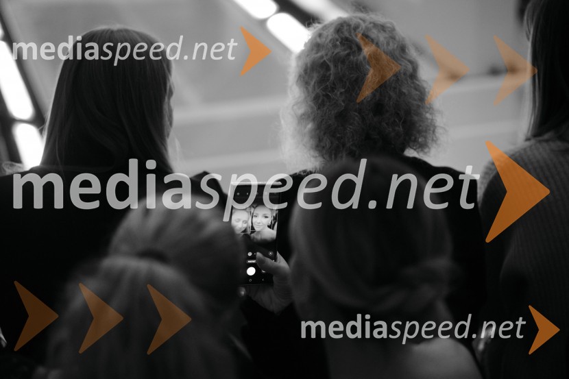 Mesec italijanske mode v Galeriji Emporium