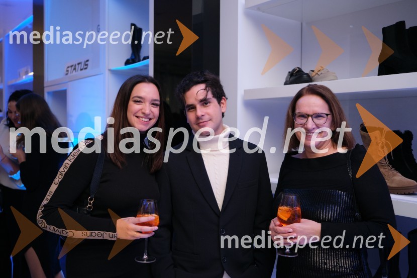 Mesec italijanske mode v Galeriji Emporium