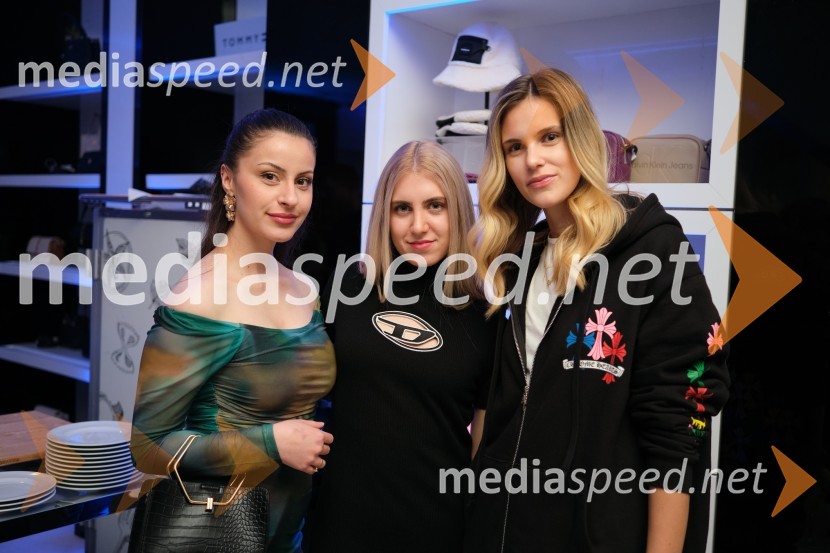 Mesec italijanske mode v Galeriji Emporium