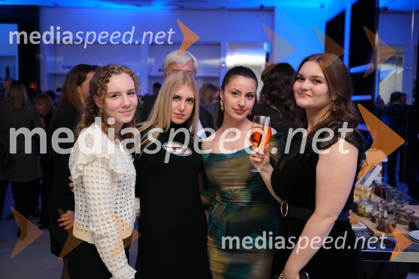 Mesec italijanske mode v Galeriji Emporium